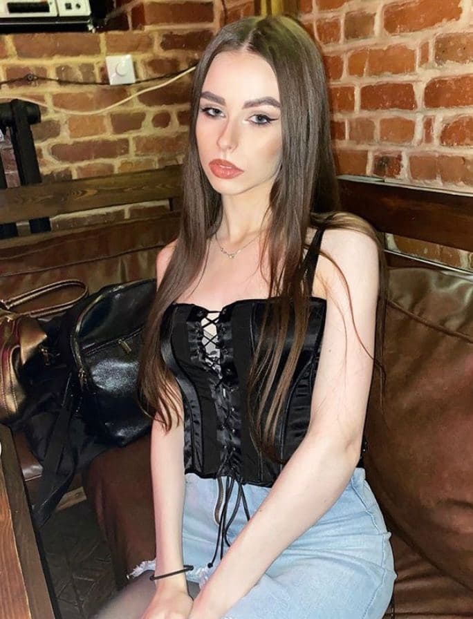 Индивидуалка 🎥 СВЕТА, доступна для личного знакомства от 5000 руб