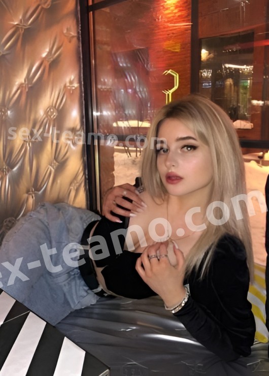 Индивидуалка Милана, доступна для личного знакомства от 2000 руб